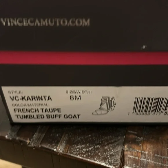 Vince Camuto shoes - Picture 2 of 5